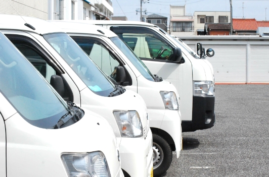 軽貨物車両専門中古車販売